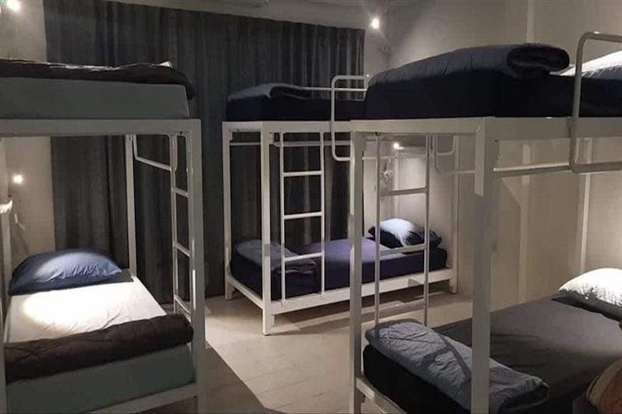 Films House Hostel 방샌 외부 사진