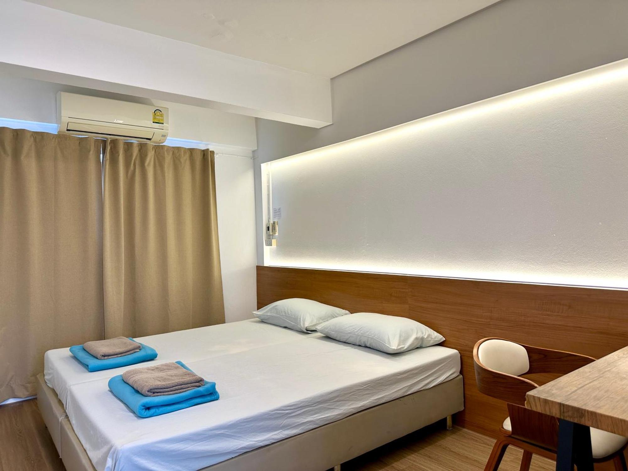 Films House Hostel 방샌 외부 사진