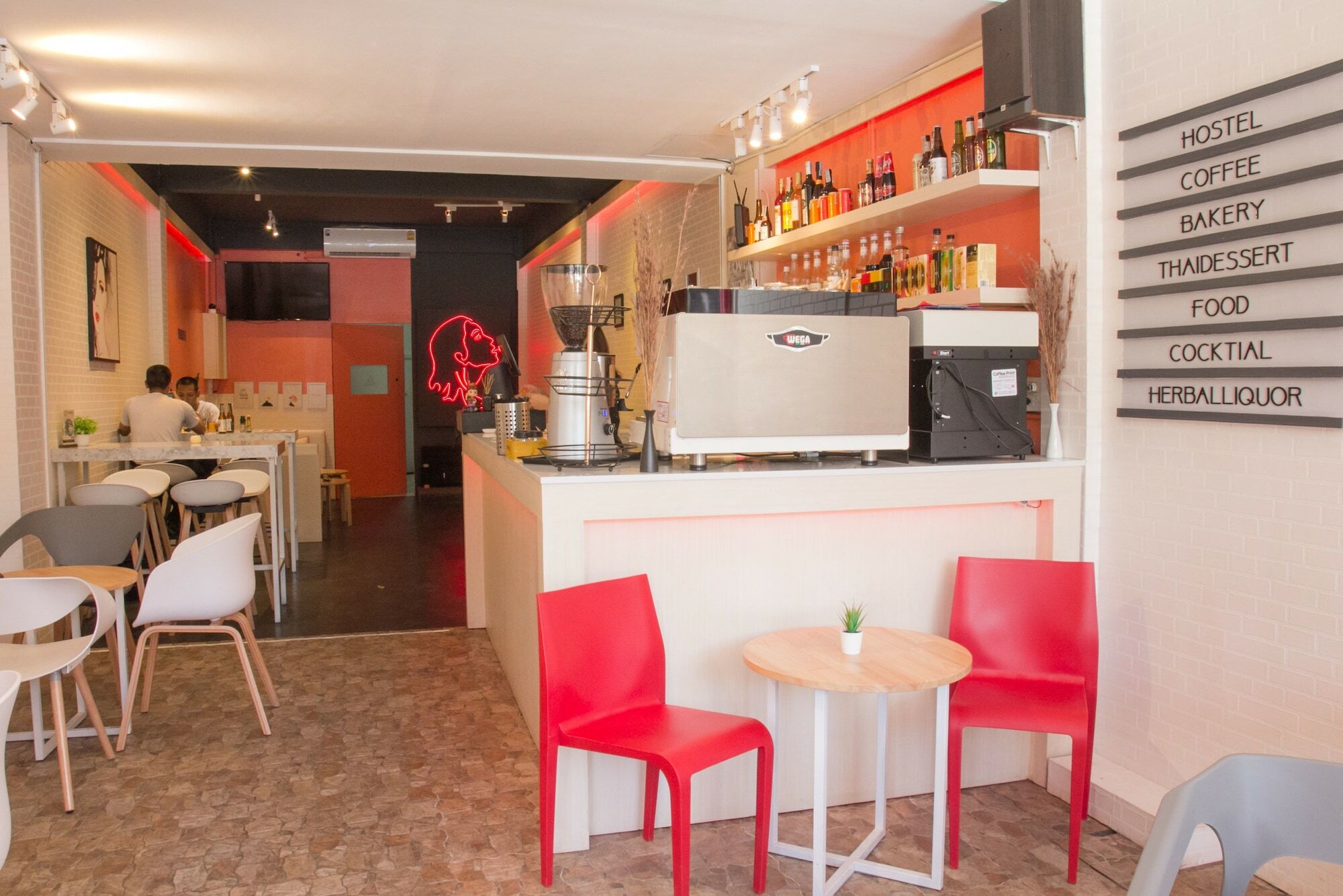 Films House Hostel 방샌 외부 사진